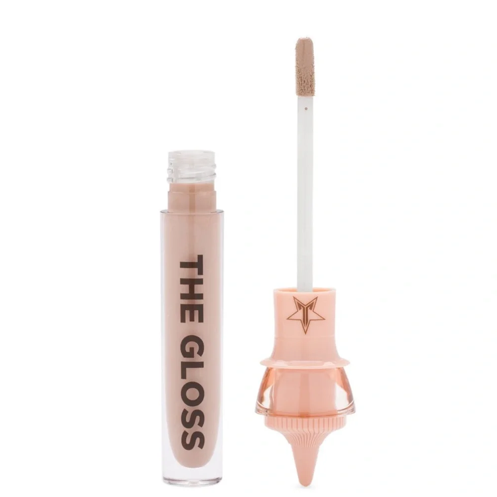 Jeffree Star The Gloss Silk Rope Semi Sheer Lipgloss NEW IN BOX